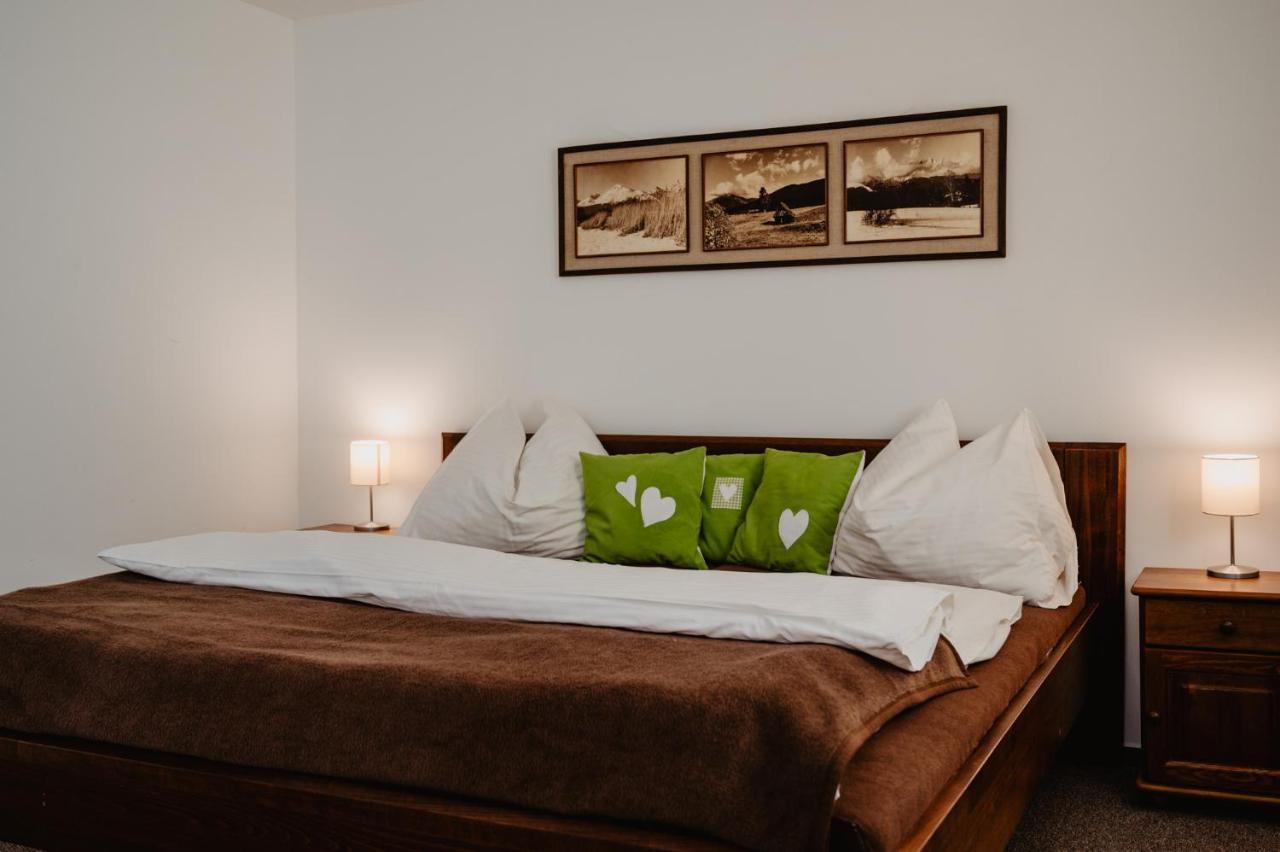 Horsky Hotel Popradske Pleso Strbske Pleso Exterior photo