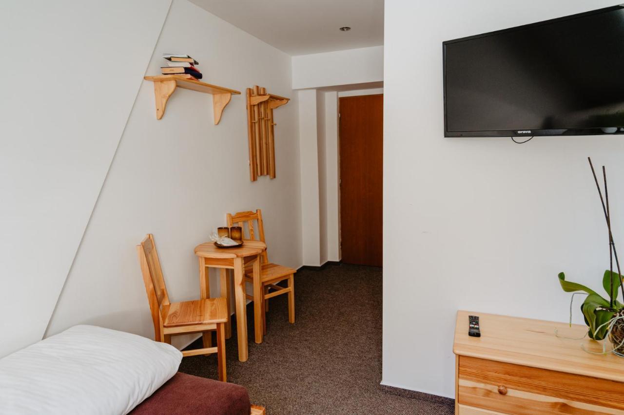 Horsky Hotel Popradske Pleso Strbske Pleso Exterior photo