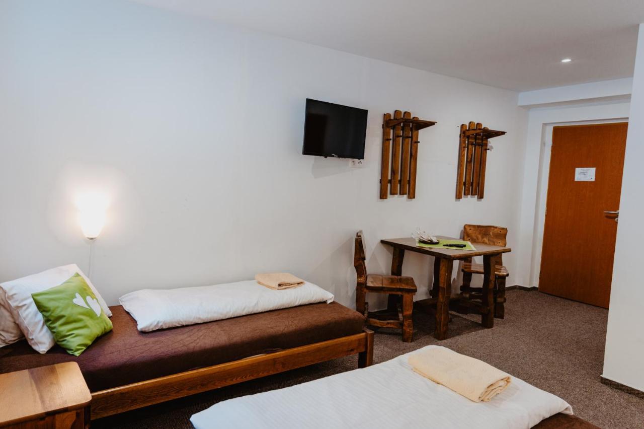 Horsky Hotel Popradske Pleso Strbske Pleso Exterior photo
