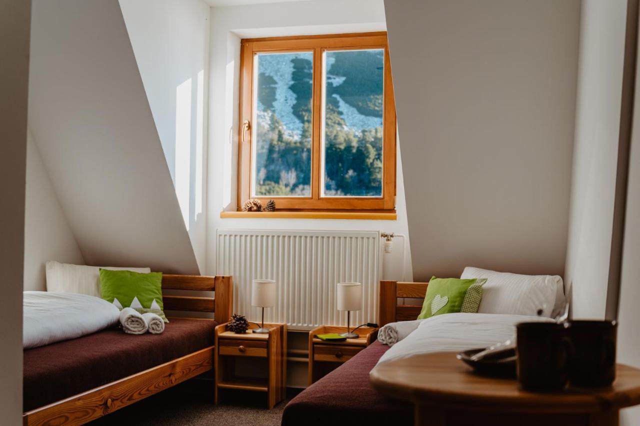 Horsky Hotel Popradske Pleso Strbske Pleso Exterior photo